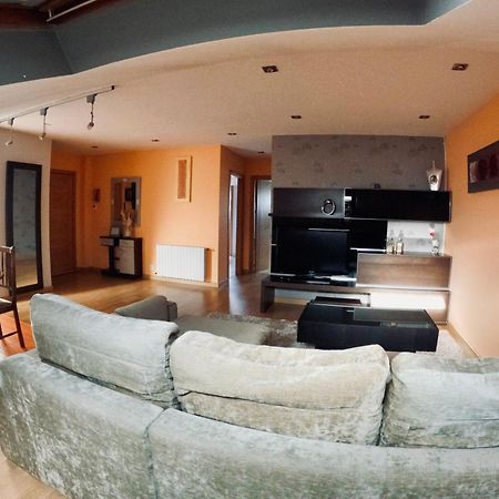 Atico Os Porches Apartamento Allariz Exterior foto